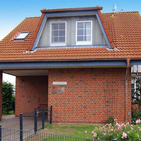 In Friedrichskoog-spitze Mit Parkplatz, Cleaning Included *