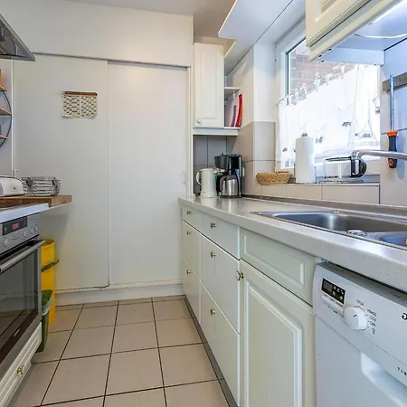 דירה In Friedrichskoog-spitze Mit Parkplatz, Cleaning Included *