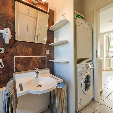דירה In Friedrichskoog-spitze Mit Parkplatz, Cleaning Included