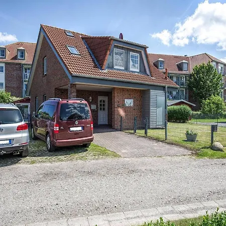 In Friedrichskoog-spitze Mit Parkplatz, Cleaning Included * פרידריכסקוג-שפיץ