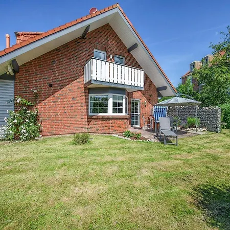 In Friedrichskoog-spitze Mit Parkplatz, Cleaning Included